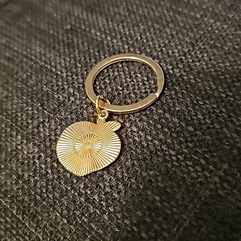 Peach Keychain🎄36